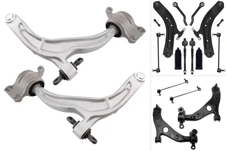 Detailed view of Best Trusted Automotive Arm Replacement