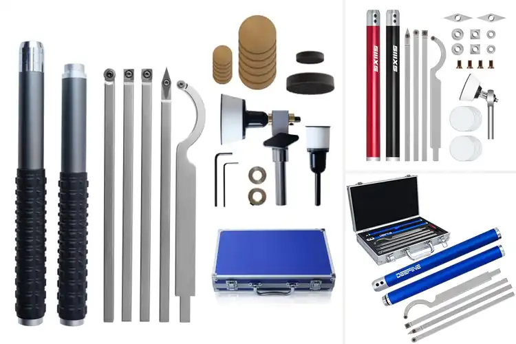 Detailed view of Best Turning Tools: Elevate Your Woodturning Craft with Ease
