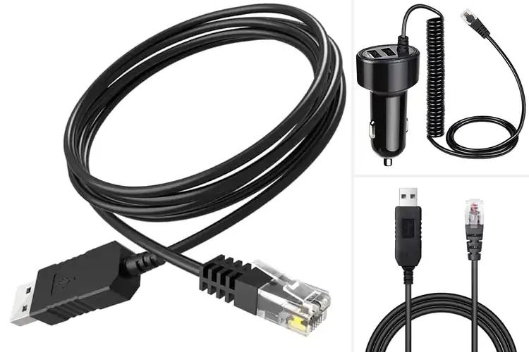 Detailed view of Best Uniden Escort Beltronics Compatible Cable