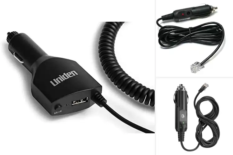 Detailed view of Best Uniden R1 R3 R7 Chargers: Top 10 Picks for Smart Power