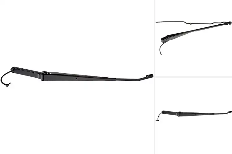 Detailed view of Best United States Expertise Wiper Arm