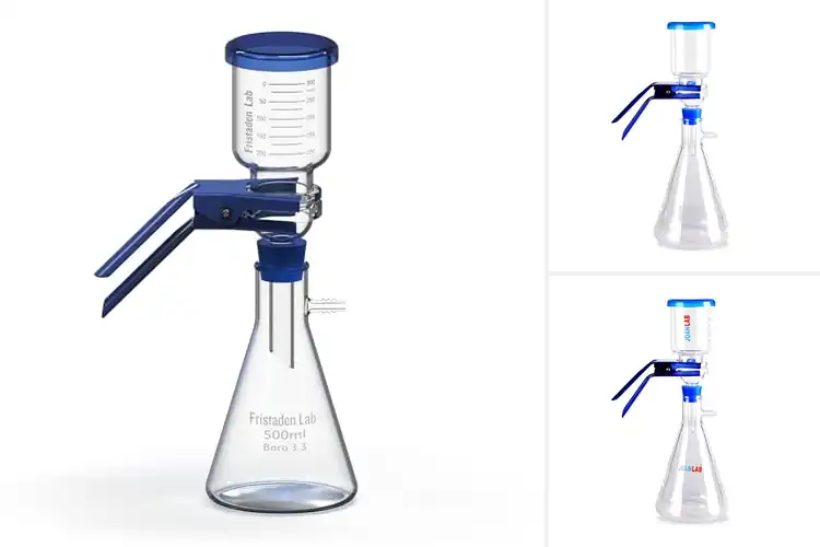 Detailed view of Best Vacuum Filtration Kits with Warranty