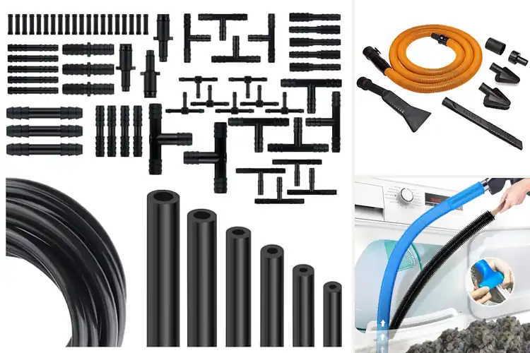 Detailed view of Best Vacuum Kits