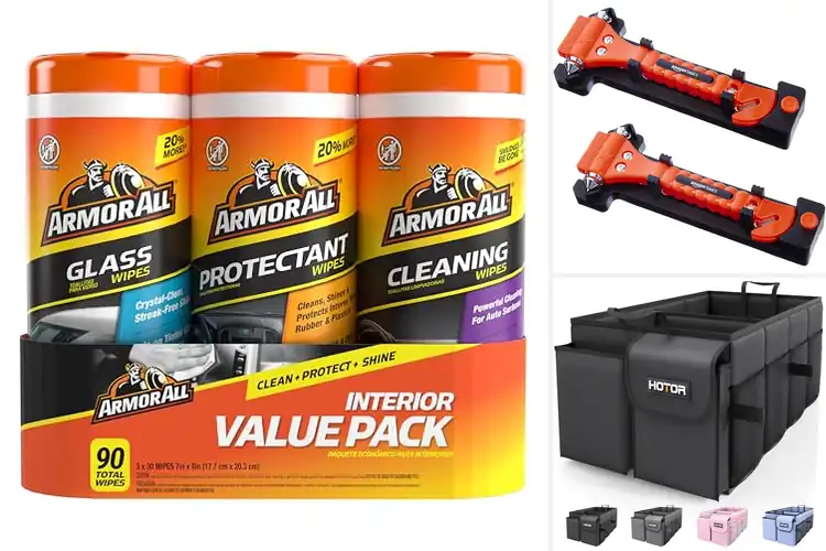 Detailed view of Best Vehicle Accessories