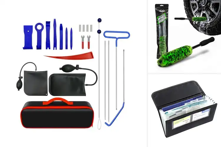 Detailed view of Best Vehicle Maintenance Products