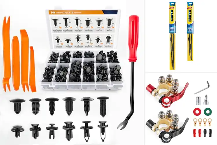 Detailed view of Best Vehicle Parts