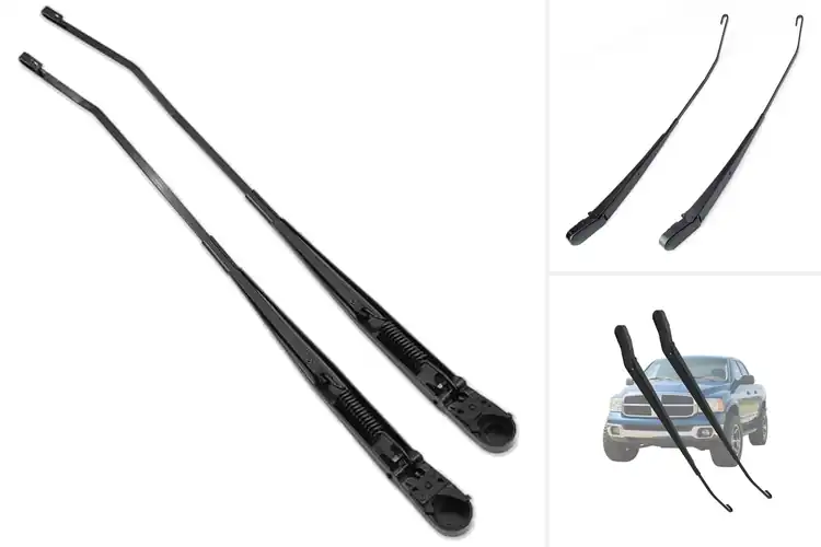 Detailed view of Best Vehicle Specific Dodge Ram Wiper Arm