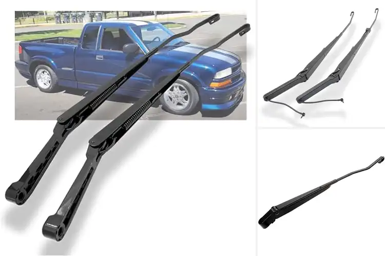 Detailed view of Best Vehicle Specific Fit Wiper Arm
