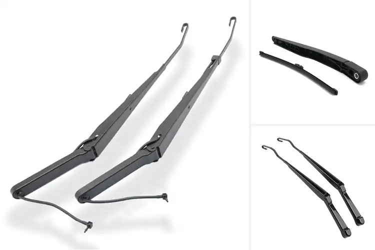 Detailed view of Best Vehicle-Specific Wiper Arms