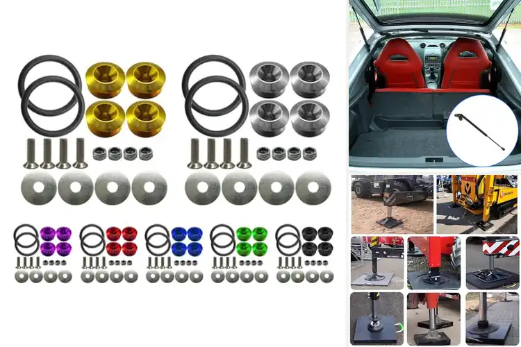 Detailed view of Best Vehicle Stability Solutions: Drive Confidently Anywhere