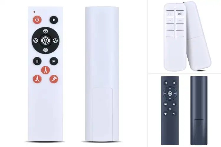 Detailed view of Best Vibration Controls: Elevate Your Workout with Top Picks