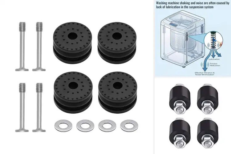 Detailed view of Best Vibration Reduction Kits