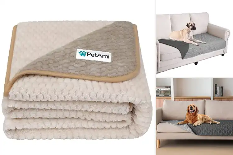 Detailed view of Best Washable Dog Blanket Covers