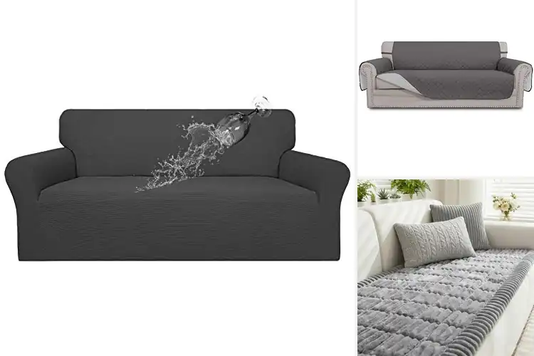 Detailed view of Best Waterproof Couch Covers