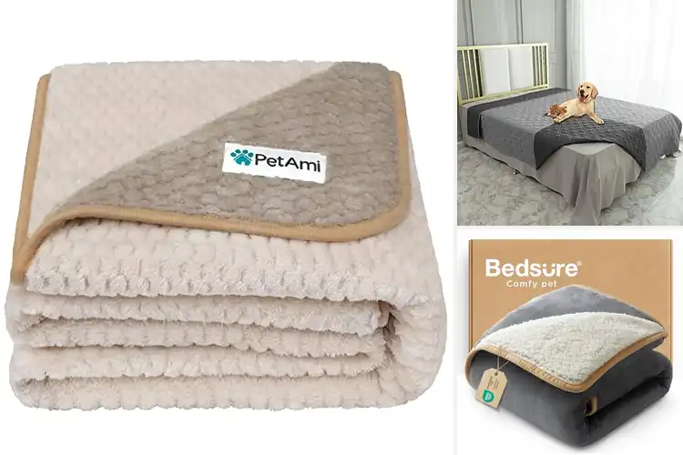 Detailed view of Best Waterproof Pet Blankets: Top 10 Cozy & Clean Picks