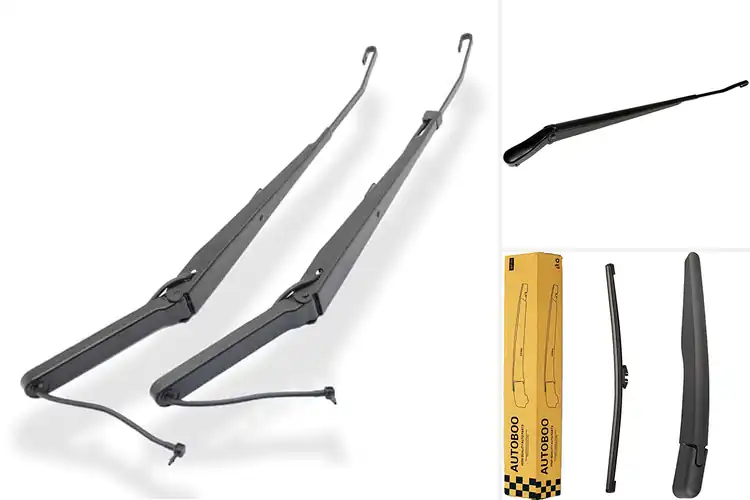 Detailed view of Best Windshield Wiper Arm Replacement