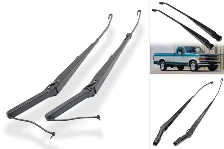 Detailed view of Best Windshield Wiper Arms: Clear Vision, Safe Drive