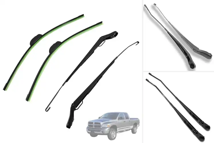 Detailed view of Best Wiper Arms For Dodge: Top Picks for Clear Vision